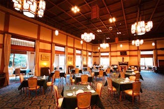奈良ホテル内レストランのご予約 一休 Comレストラン