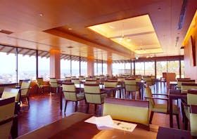 クチコミ メインダイニングルーム 三笠 メインダイニングルームミカサ ナラホテル 奈良ホテル フランス料理