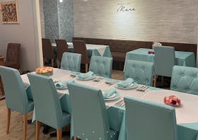 ザ フレンチ ブルー The French Blue 天満橋 フランス料理 一休 Comレストラン