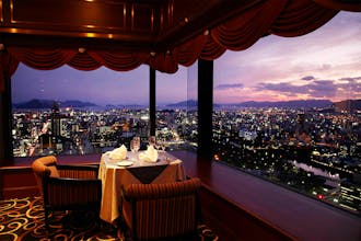 リーガロイヤルホテル広島内レストランのご予約 一休 Comレストラン