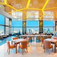 All-Day Dining OASIS GARDEN/ザ・プリンスギャラリー 東京紀尾井町,ラグジュアリーコレクションホテル