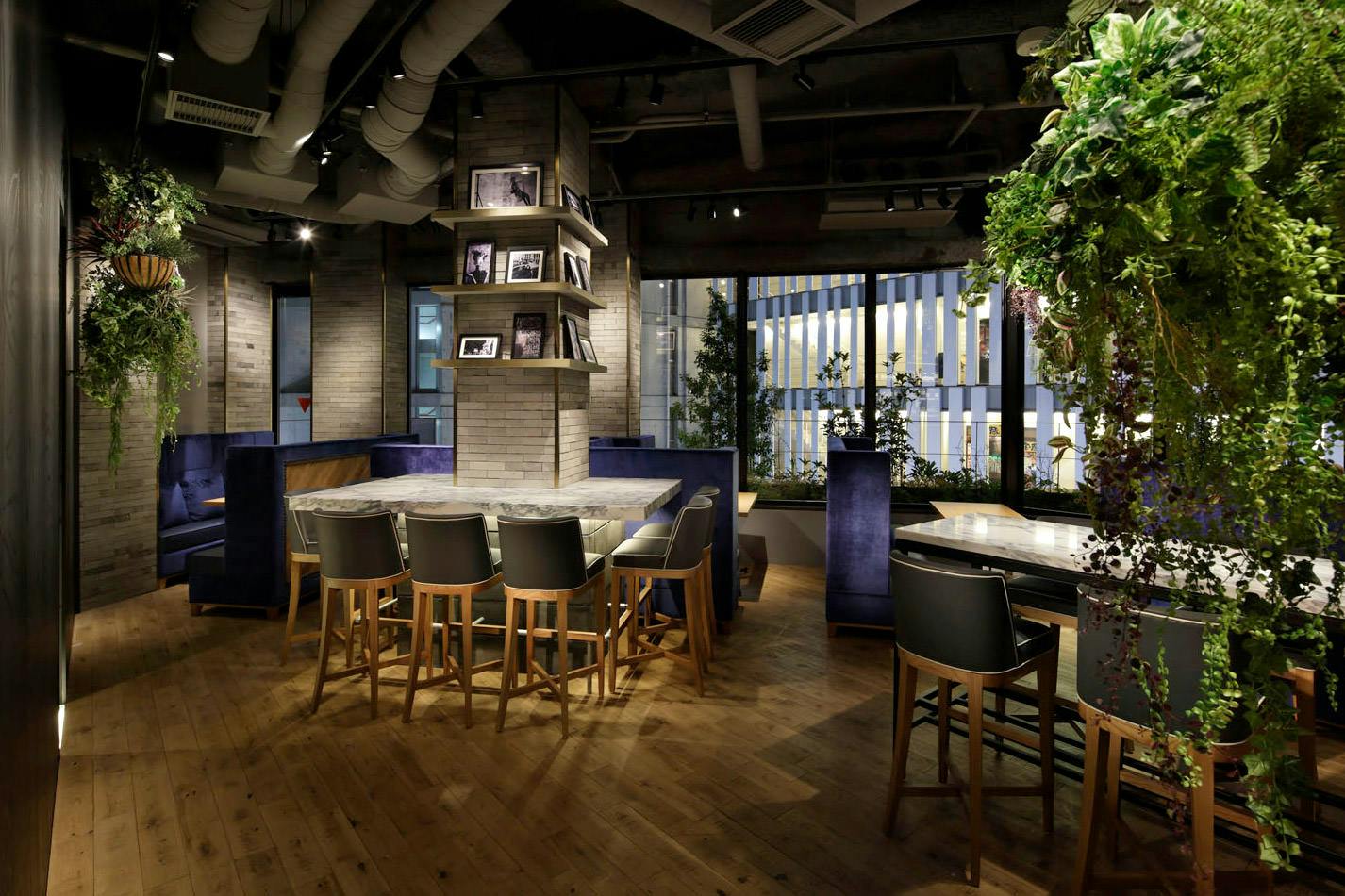 WYokohama-The Wine Hall-