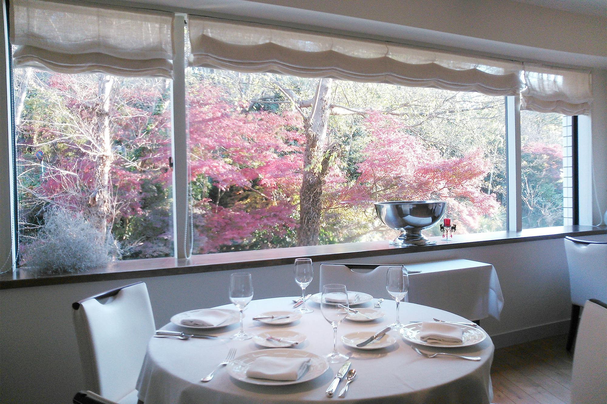 Restaurant Michel Nakajima