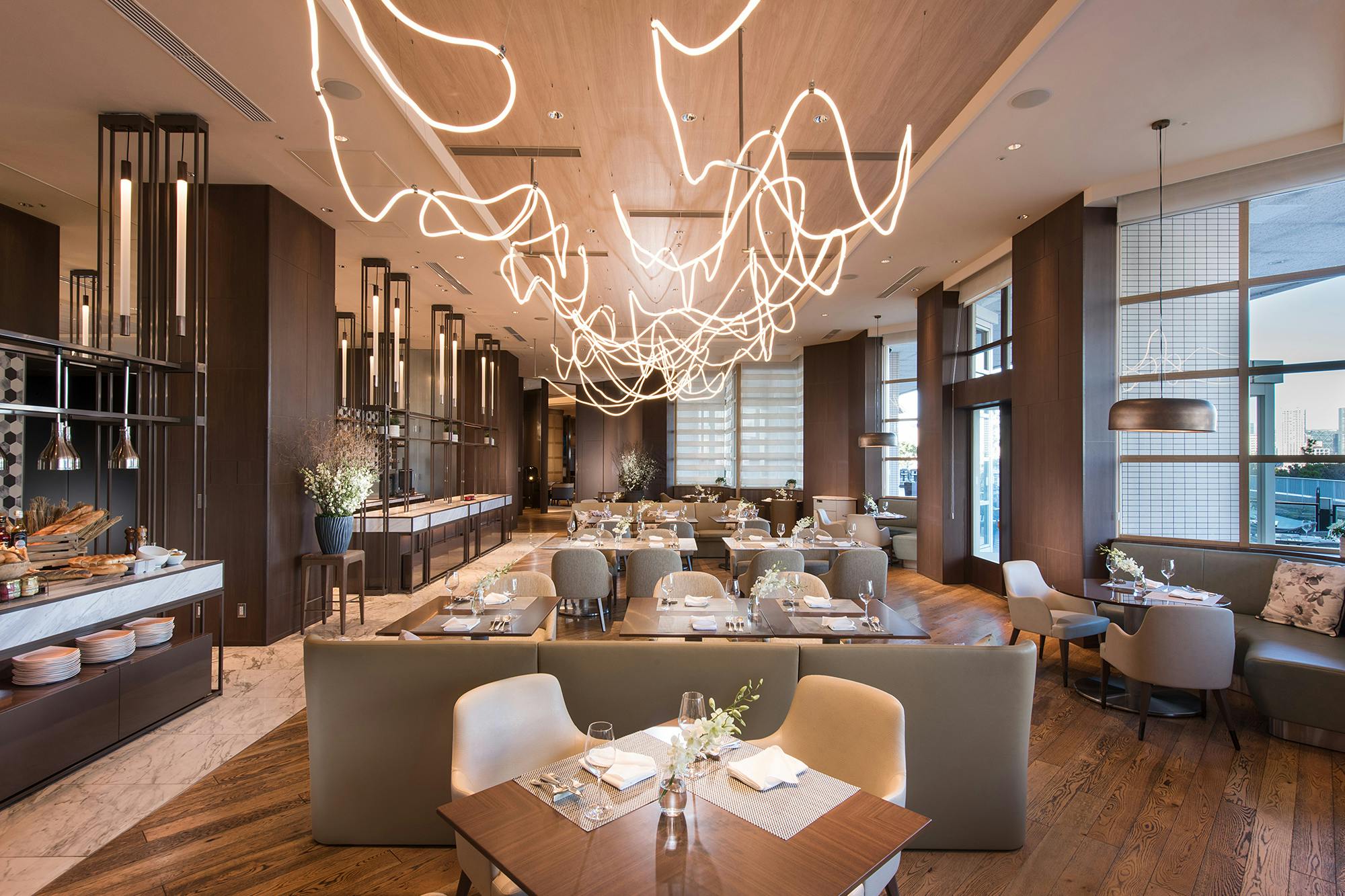 ソニー エクスプローラサイエンス 東京 お台場 人気デートスポット 一休 Comレストラン