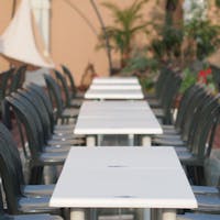 The Rooftop Beer Garden/ホテル アゴーラ 大阪守口
