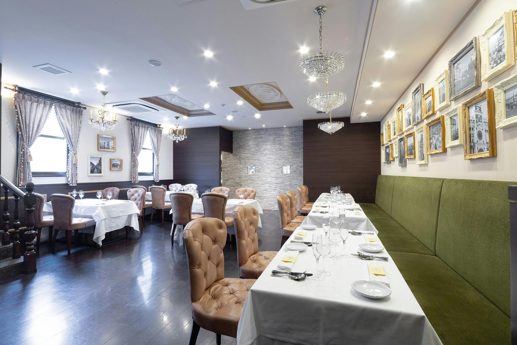 オペラ ドメーヌ高麗橋 大阪 中之島 人気スポット 一休 Com