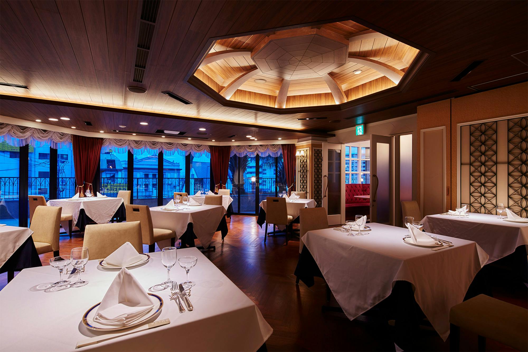 セトレ グラバーズハウス長崎内レストランのご予約 一休 Comレストラン