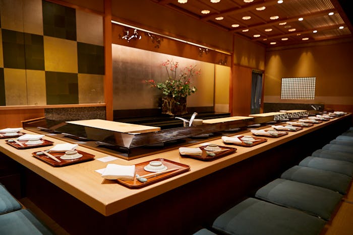 ワンランク上のお店選び 寿司 鮨 が美味しいお店10選 一休 Comレストラン