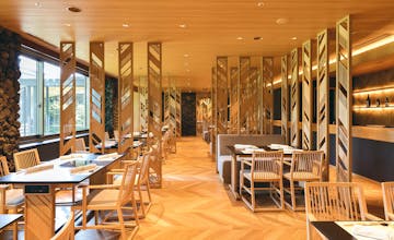 軽井沢プリンスホテル イースト内レストランのご予約 一休 Comレストラン