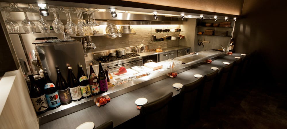 ディナー 鉄板焼 一如 いちにょ 横浜 鉄板焼き 一休 Comレストラン