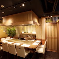 ぷれじでんと千房 オー・エム・ホテル日航ビル店