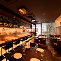 Pizzeria & Bar LOGIC 本町