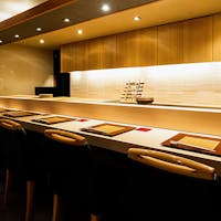 寿司と日本料理 銀座 一