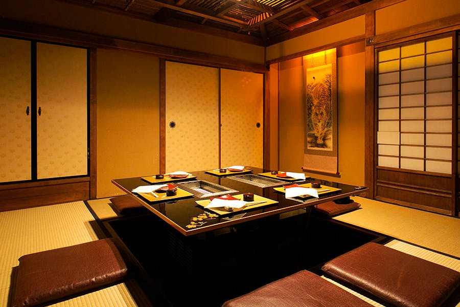 叙々苑 銀座コリドー店 ジョジョエン ギンザコリドーテン 銀座 焼肉 一休 Comレストラン