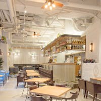 イタリアン&カフェ BOSCO 京橋店