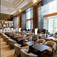 Cafe&Bar Lounge Celecroix/ホテル ザ セレスティン 東京芝