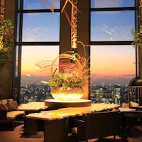 DINING & BAR TABLE 9 TOKYO/品川プリンスホテル