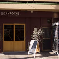 BISTRO GAVROCHE