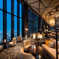 40 Sky Bar & Lounge／コンラッド大阪
