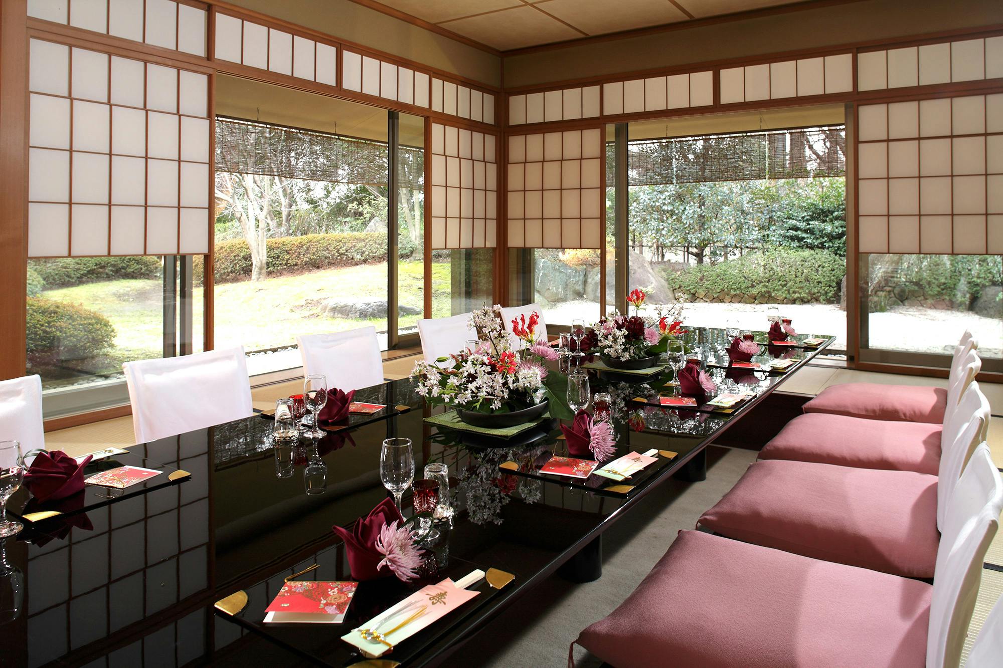 がんこ 武蔵野立川屋敷 ガンコ ムサシノタチカワヤシキ 立川 和食 懐石料理 一休 Comレストラン
