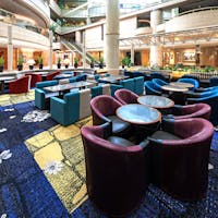 SATSUKI LOUNGE/ホテルニューオータニ大阪