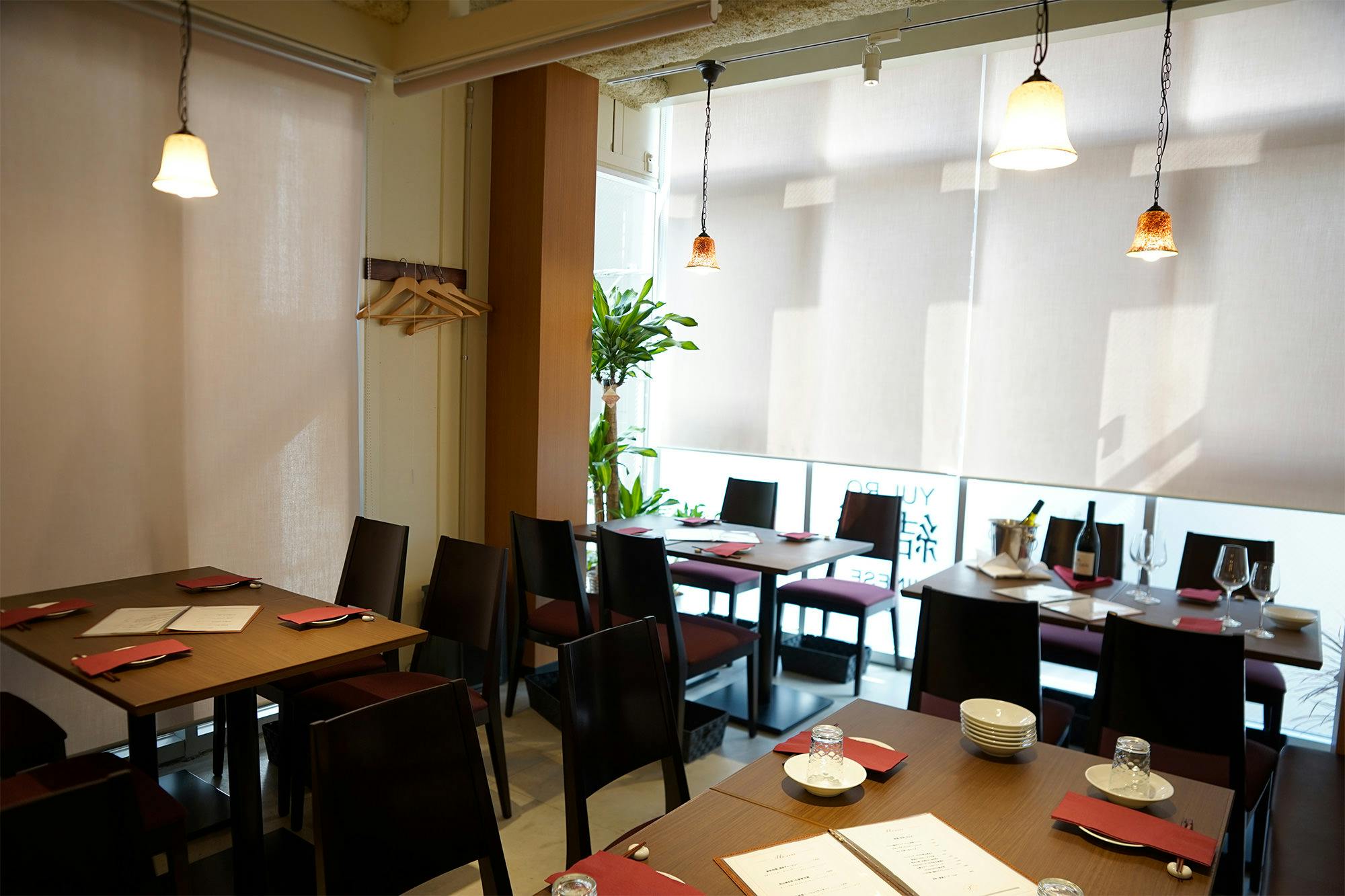 CHINESE DINING ���� -yuiro�]