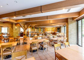 テラス レストラン Terrace Restaurant ヒルトン成田 その他 ブッフェ 一休 Comレストラン