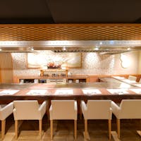 ぷれじでんと千房 シェラトン都ホテル大阪店
