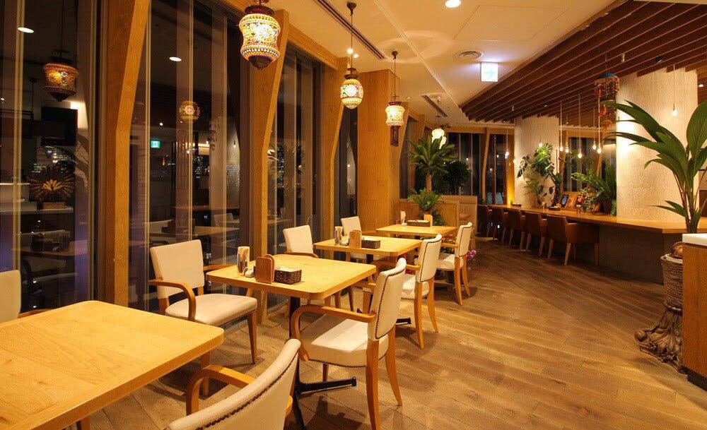 キュープラザ 原宿 東京 原宿 人気スポット 一休 Com