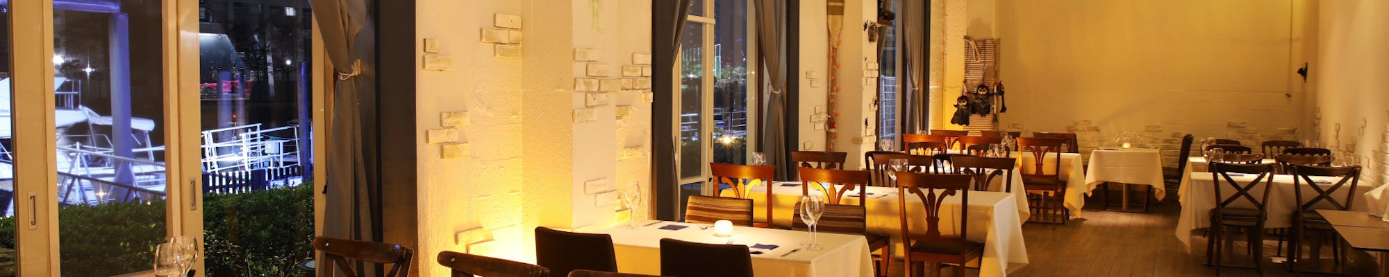 天王洲アイル駅周辺グルメ おしゃれで美味しい レストランランキング 5選 一休 Comレストラン