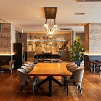 Bar & Dining TORRENT/SHIBUYA STREAM HOTEL