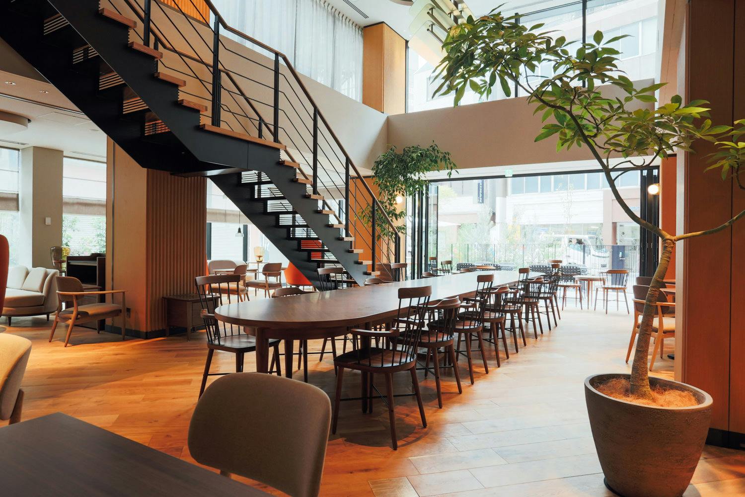 Bistro NOHGA�^NOHGA HOTEL UENO TOKYO