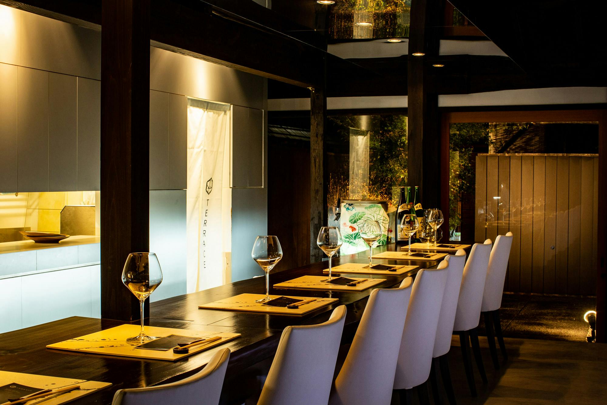 日本料理 花菊 ハナギク 奈良ホテル 奈良 会席料理 一休 Comレストラン
