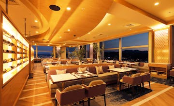 レストラン＆バー「SKY J」／JRタワーホテル日航札幌