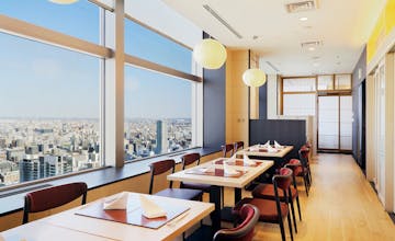 Jrタワーホテル日航札幌内レストランのご予約 一休 Comレストラン