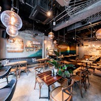 アロハテーブル 大崎