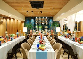 リリィ Lily ザ タワーホテル ナゴヤ フランス料理 一休 Comレストラン