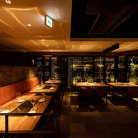 くずし鉄板 あばぐら 恵比寿店