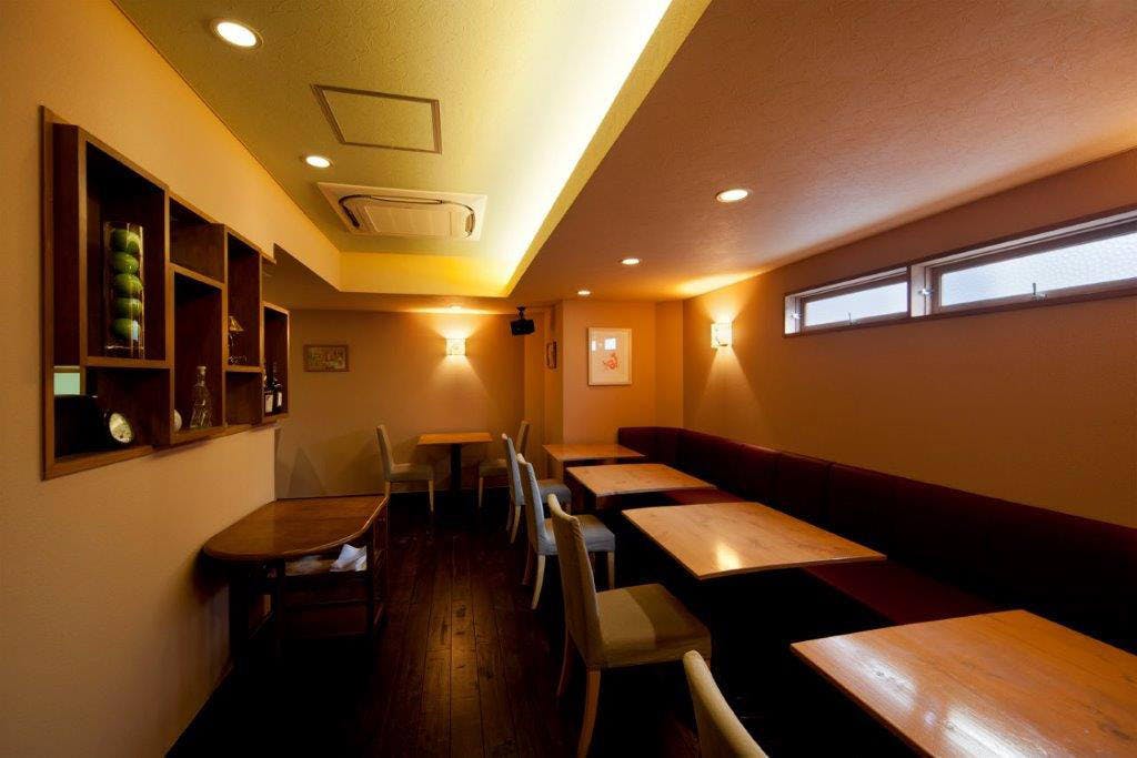 Bistro violet �r�X�g�����B�I��