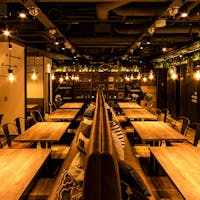Nick & Noojoo 新橋本店