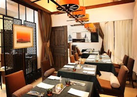 ザ フレンチ ブルー The French Blue 天満橋 フランス料理 一休 Comレストラン