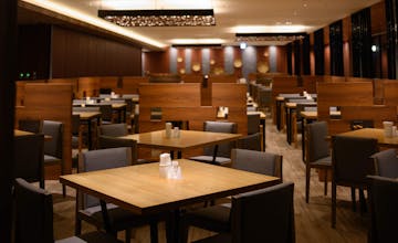 レストラン Azalea／函館国際ホテル