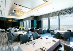 鉄板焼 銀杏 テッパンヤキ イチョウ ホテル日航金沢 鉄板焼 一休 Comレストラン