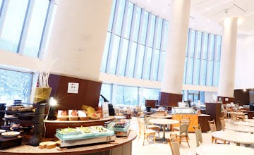 ブッフェレストラン ハプナ／札幌プリンスホテル