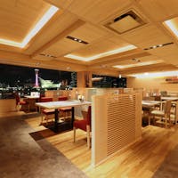 御食事処 ライブ割烹 万蓮/神戸みなと温泉 蓮