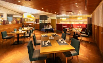 ホテルプラザオーサカ内レストランのご予約 一休 Comレストラン