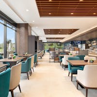The Garden Brasserie & Bar/ハイアットリージェンシー東京ベイ