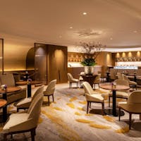 TEA LOUNGE MAYFAIR/ウェスティン都ホテル京都
