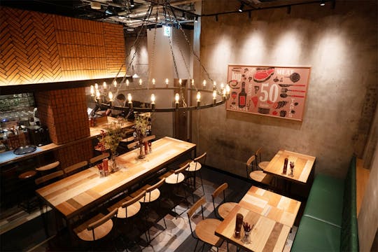 新宿バルト9 東京 新宿 人気デートスポット 一休 Comレストラン