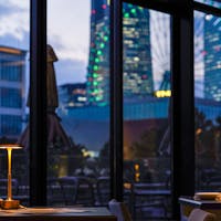 COLONIAL BEACH 横浜ハンマーヘッド